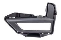 X-TRAIL Front bumper grille with fog light holes left (NSL1917015L)