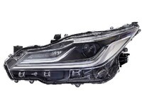 COROLLA Headlight left (TYL0518391L)