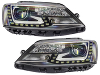 JETTA Headlight left and right (VWL15001011)
