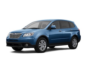 SUBARU TRIBECA spare parts