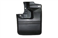 PAJERO / MONTERO Car mud flap rear left (MB31058RL)
