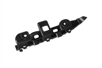 PASSAT Front bumper bracket left bottom (VWL0409030L)