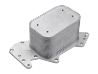 TOUAREG Oil cooler (VWL9117021K)