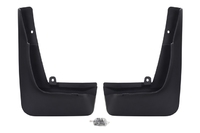BMW X5 Car mud flaps front (BML77251501F)