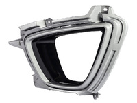 SORENTO Front bumper grille with fog light holes left (HKL19721504L)