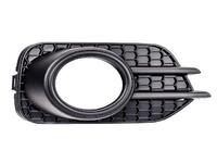 TIGUAN Front bumper grille with fog light holes right (VWL0011004R)