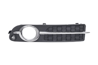 S80 Front bumper grille with fog light holes left (VVL0030720L)
