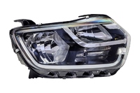 DUSTER Headlight left (RNL0579370L)