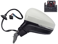 TIGUAN Side-view mirror left (VWL0610342L)