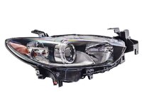 MAZDA 6 Headlight right (MZLCM61001R)