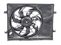 ELANTRA Cooling radiator diffuser (HKL02602626)