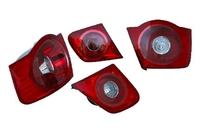 JETTA Lamp rear left and right (VWL043010200KIT)