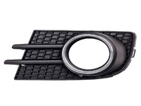 TIGUAN Front bumper grille with fog light holes left (VWL0011006L)