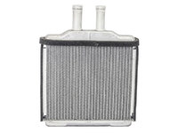 LACETTI Cabin heater radiator (CVL62840020)