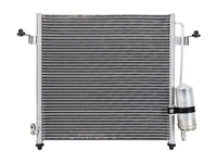 L200 AC radiator (MTLMN123606)