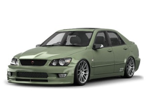 TOYOTA ALTEZZA spare parts
