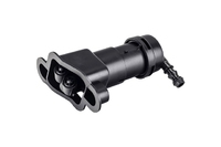A4 Headlight washer nozzle left (ADLSL03001L)