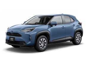 TOYOTA YARIS CROSS spare parts