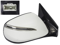 SANTA FE Side-view mirror right (HKL29090101R)