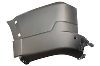 PAJERO / MONTERO Bumper rear left (MB42010L)