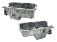 PAJERO / MONTERO Engine sump (MBL37496666)