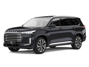 EXEED VX spare parts