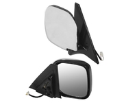 PAJERO / MONTERO Side-view mirror right (MB41020CR)