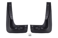 BMW X6 Car mud flaps front (BML772601F)