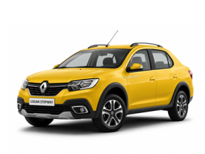 RENAULT LOGAN STEPWAY spare parts