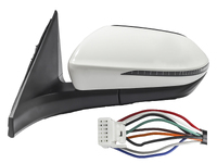 MOSKVICH 6 2023- Side-view mirror left (JEL03007311L)