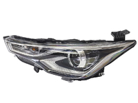 ALSVIN Headlight left (CGL0400101L)