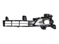 LAND CRUISER Front bumper grille with fog light holes left (L119013300L)