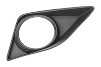 COROLLA Front bumper grille with fog light holes left (TYL02140079L)