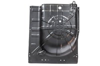 BLUEBIRD Luggage compartment floor (NSL20021801)