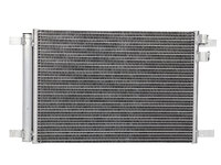 GOLF AC radiator (VWL10403199)