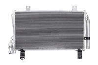 MAZDA 6 AC radiator (MZLCX501105)