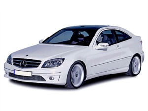 MERCEDES BENZ CLC-CLASS spare parts