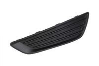 FOCUS Front bumper grille without fog light holes left (FDL01335454L)