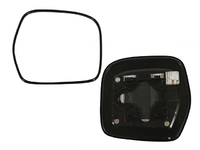 LAND CRUISER Side mirror glass right (TYSLJAG020R)