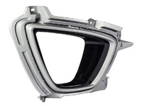 SORENTO Front bumper grille with fog light holes right (HKL19721504R)