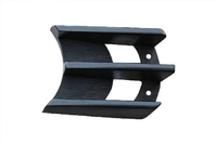 PAJERO / MONTERO SPORT Front bumper grille with fog light holes right (MB21024R)
