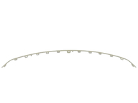 COOLRAY Bumper spoiler molding front (GLL60102150)