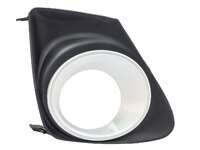 COROLLA Front bumper grille with fog light holes right (L320311616R)