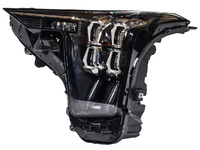 GS8 Headlight left (GCL62073001L)