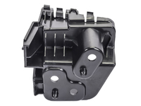 500 Rear bumper bracket left (TNL2101182L)