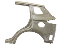 ATLAS Fender rear left (GLL80070050L)