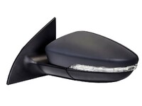 SCIROCCO Side-view mirror left (VWL0802003L)