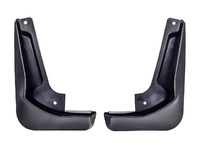 FOCUS Car mud flaps rear left and right (FDL01227676R)