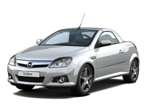 OPEL TIGRA spare parts