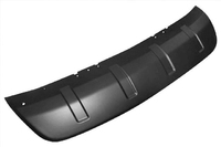 OUTLANDER Bumper spoiler front central (MB12014)